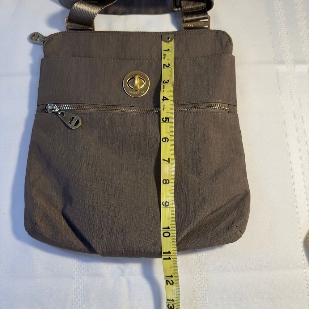 Baggallini Hanover Crossbody Handbag - Picture 4 of 12